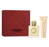 Burberry Goddess 2PCS Gift Set - 50ML EDP Spray + 75ML Body Lotion (Women)